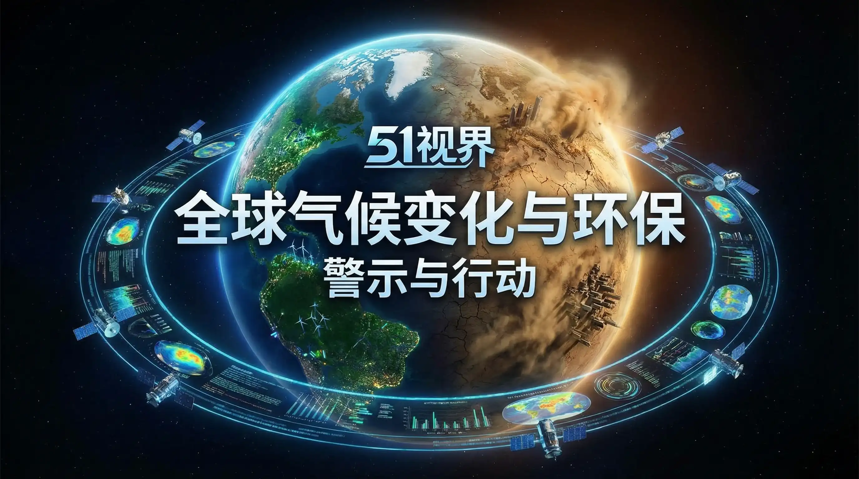 全球气候变化与环保专题 - 阿宾日记 环境关注