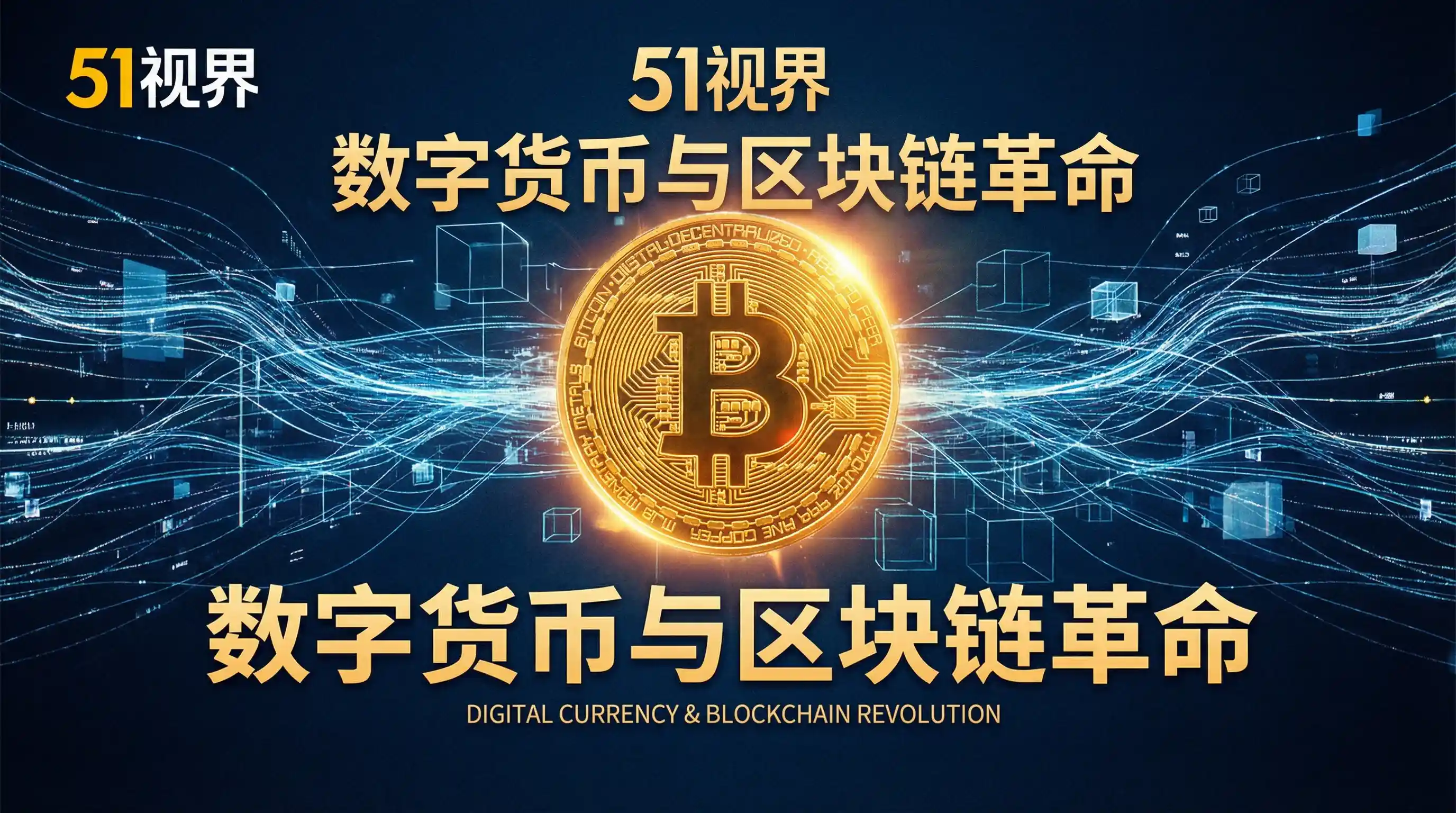 数字货币与区块链革命专题 - 阿宾日记 金融科技